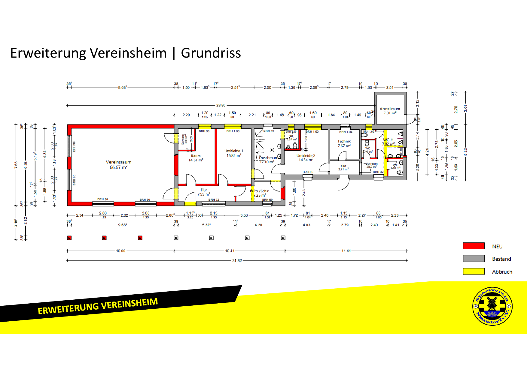 20220226 Grundriss Vereinsheim 002